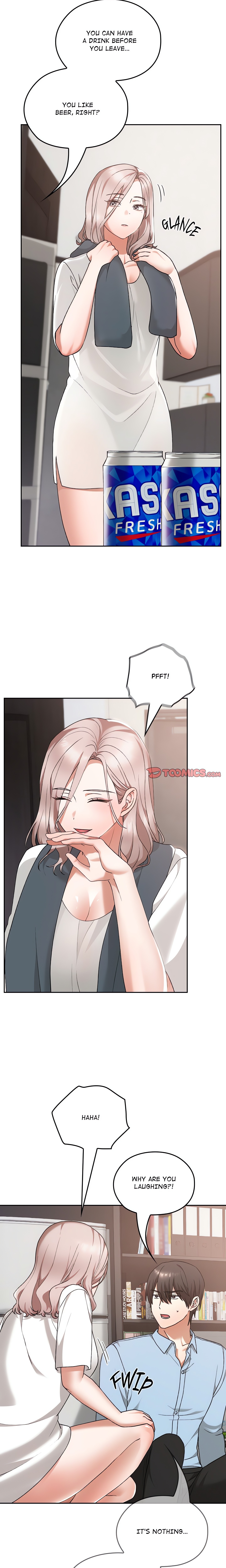Don’t Tell Anyone at S Page 12 - MangaHe
