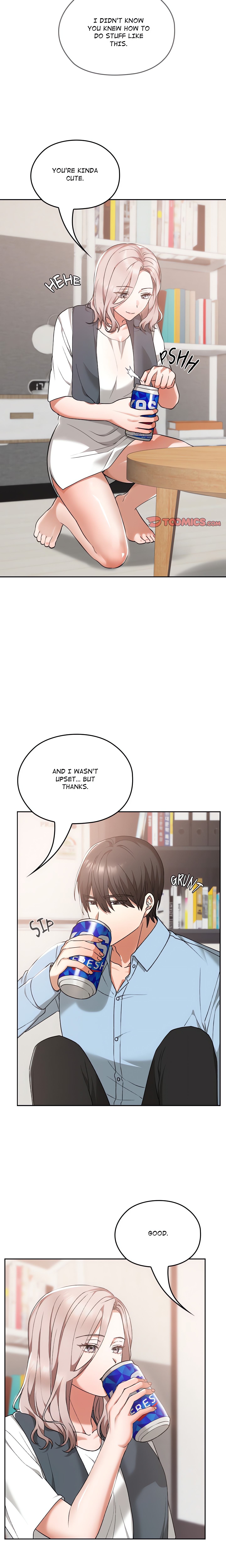 Don’t Tell Anyone at S Page 13 - MangaHe
