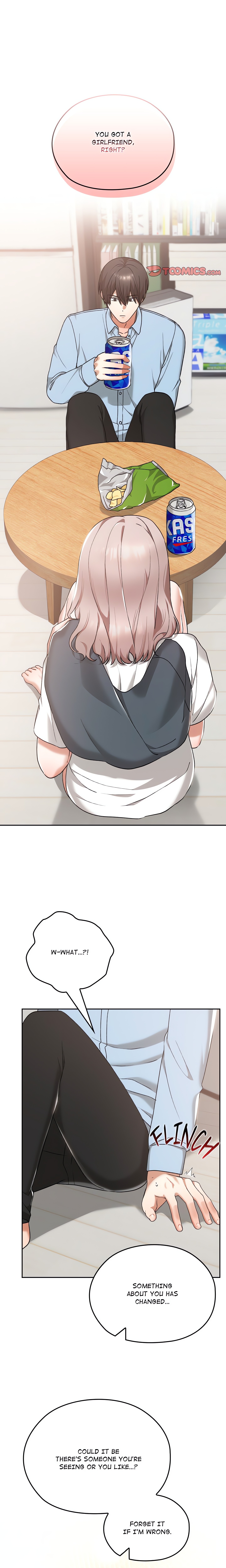 Don’t Tell Anyone at S Page 14 - MangaHe