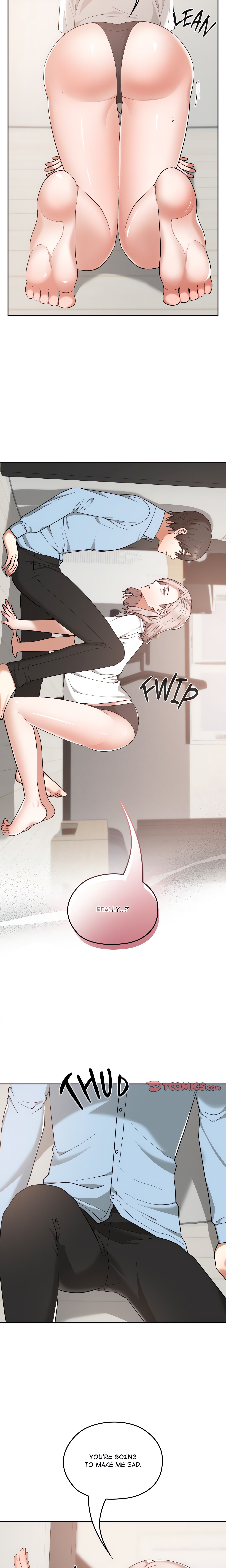 Don’t Tell Anyone at S Page 16 - MangaHe