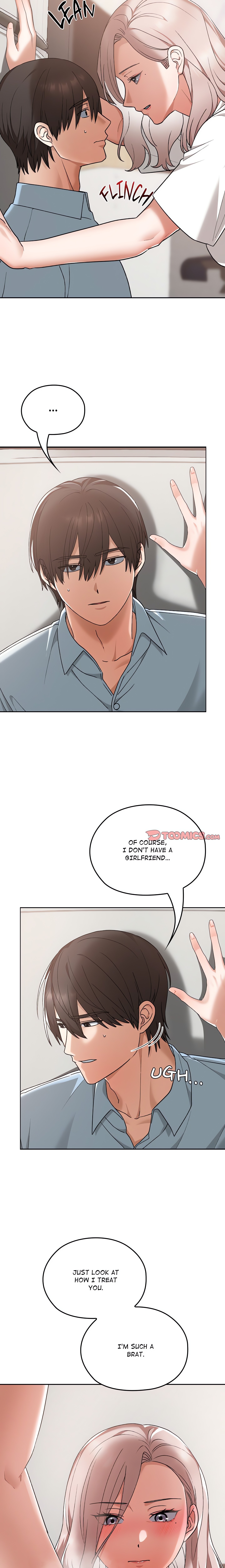 Don’t Tell Anyone at S Page 17 - MangaHe