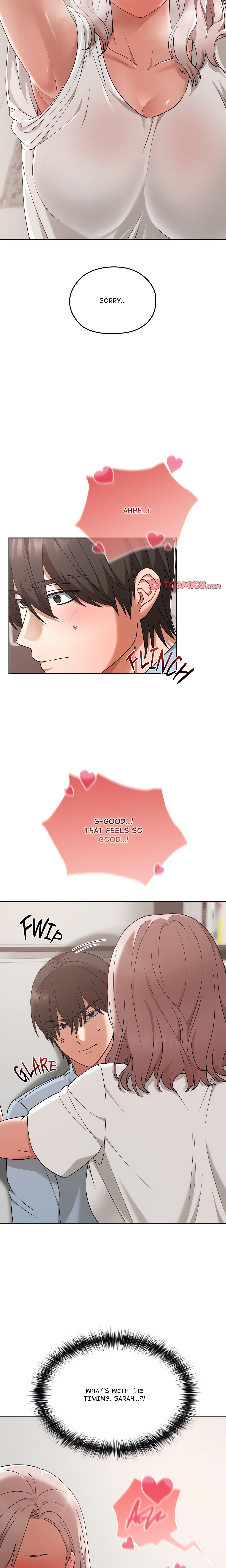 Don’t Tell Anyone at S Page 18 - MangaHe