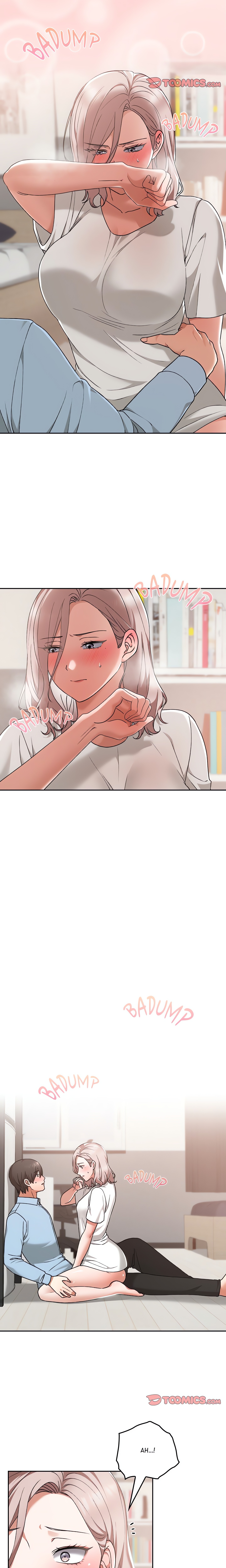 Don’t Tell Anyone at S Page 20 - MangaHe