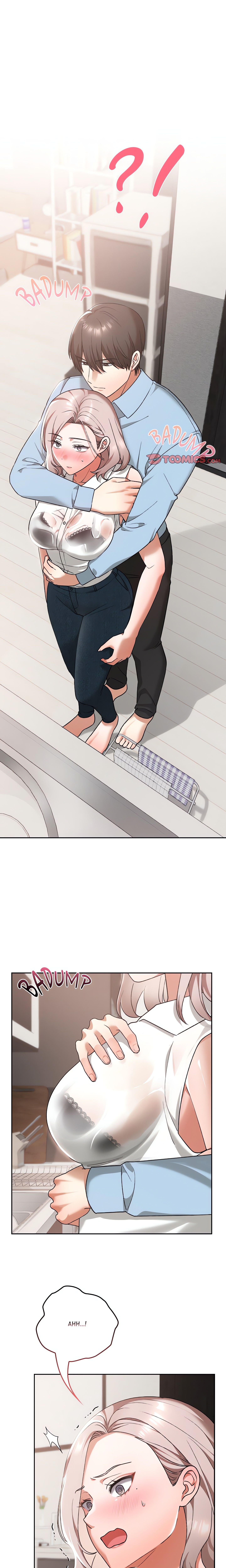 Don’t Tell Anyone at S Page 3 - MangaHe