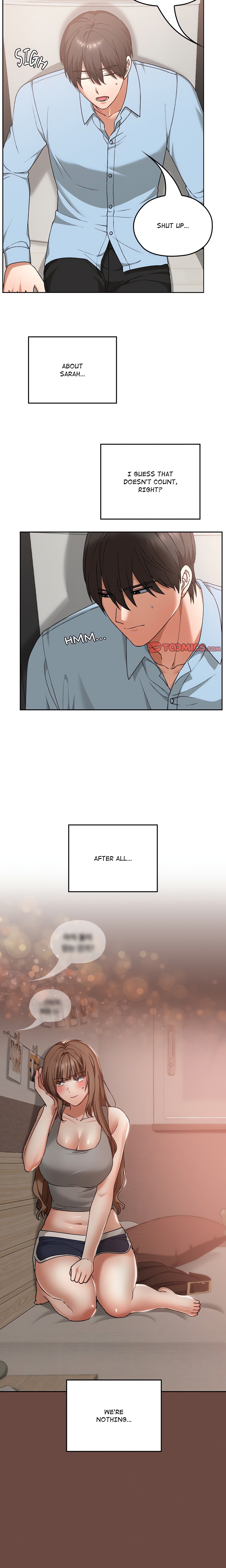 Don’t Tell Anyone at S Page 23 - MangaHe