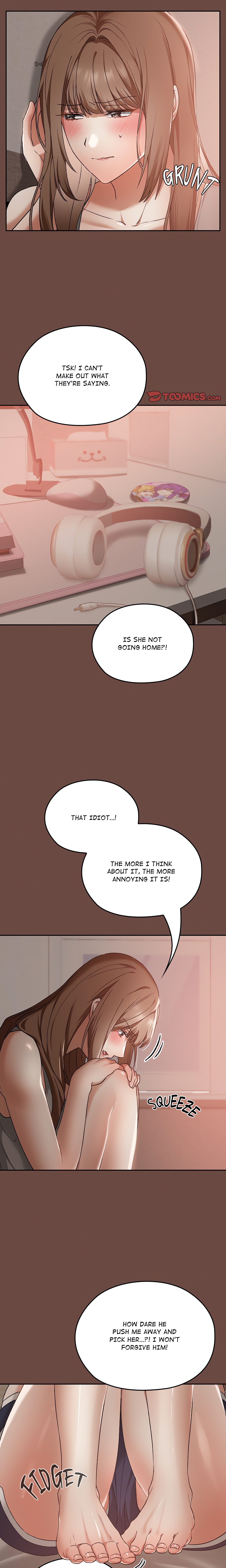 Don’t Tell Anyone at S Page 24 - MangaHe