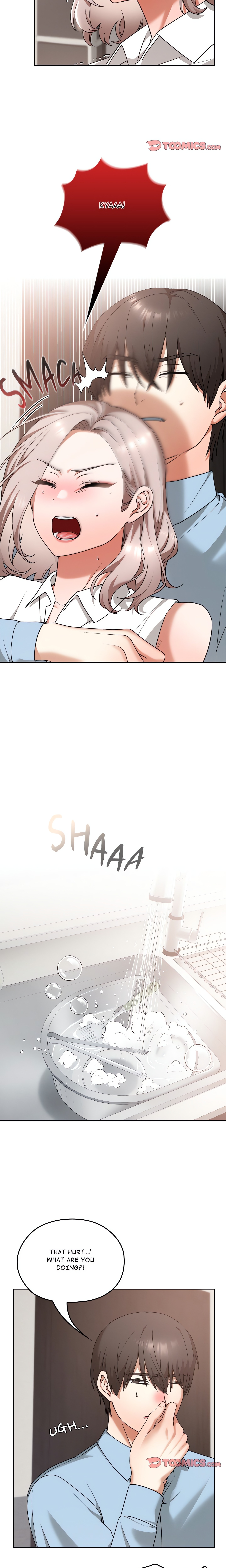 Don’t Tell Anyone at S Page 4 - MangaHe