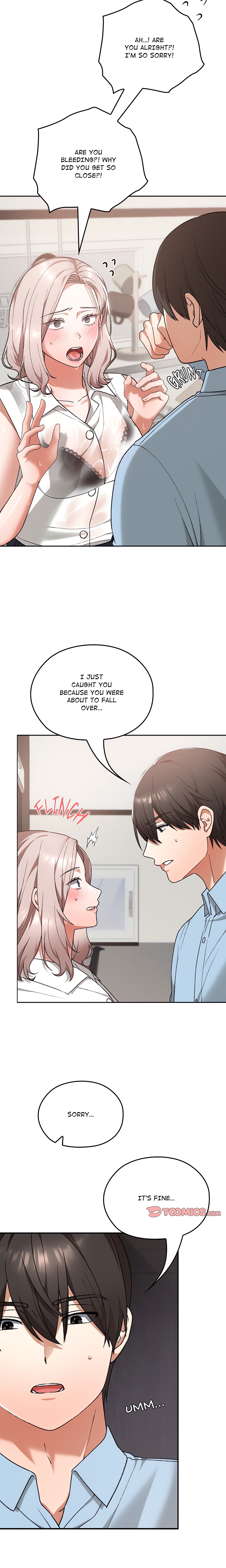 Don’t Tell Anyone at S Page 5 - MangaHe