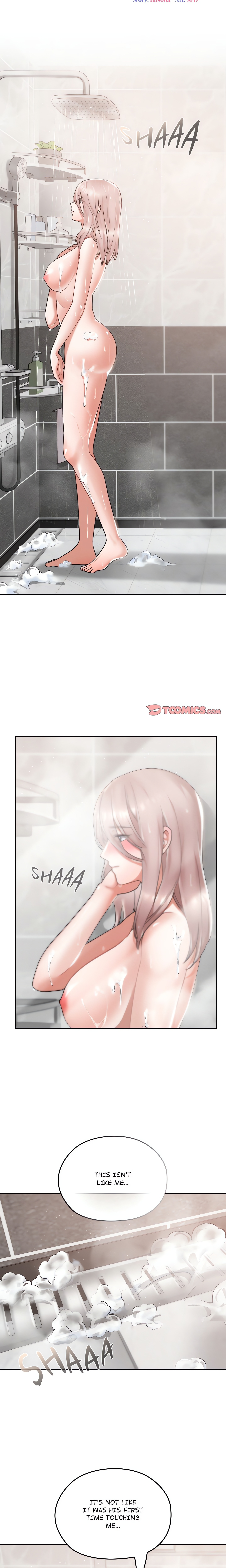 Don’t Tell Anyone at S Page 7 - MangaHe