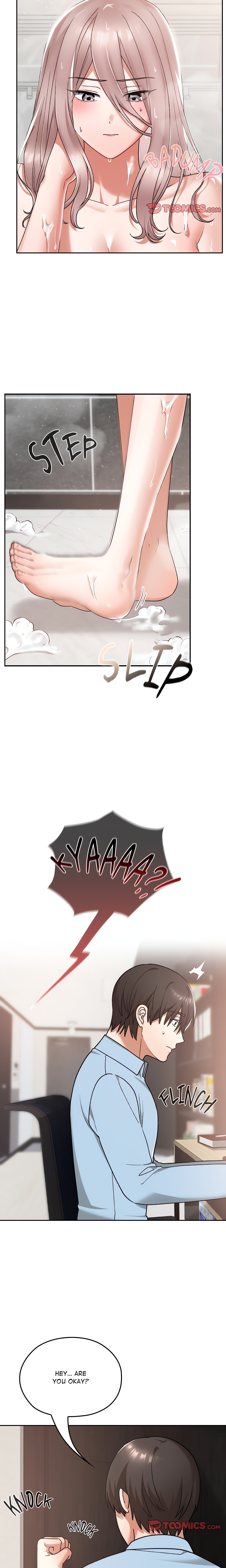 Don’t Tell Anyone at S Page 9 - MangaHe