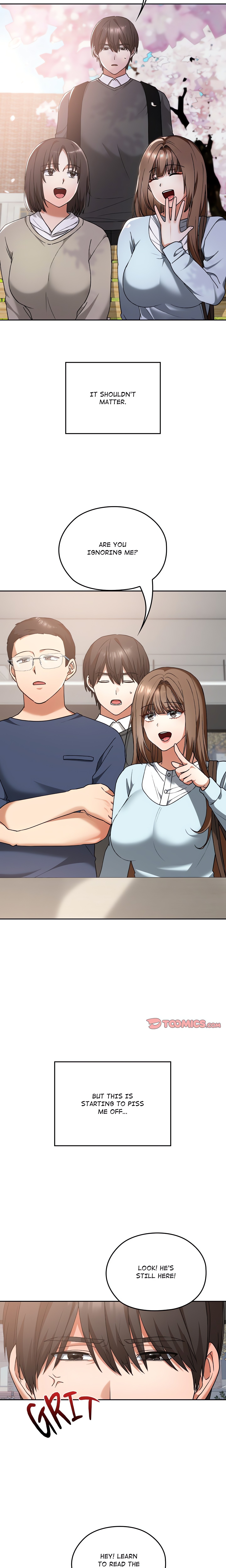 Don’t Tell Anyone at S Page 11 - MangaHe