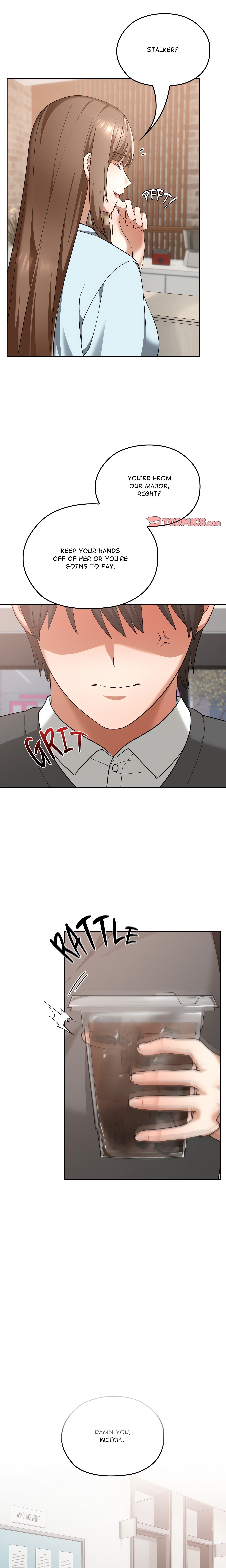Don’t Tell Anyone at S Page 13 - MangaHe