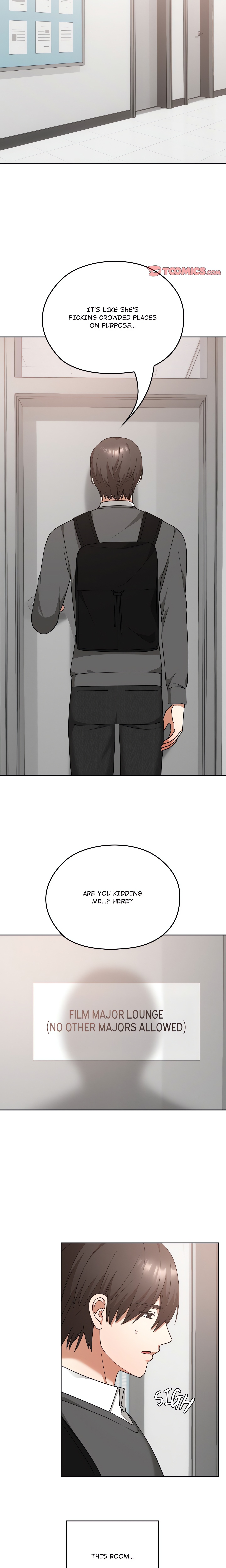 Don’t Tell Anyone at S Page 14 - MangaHe