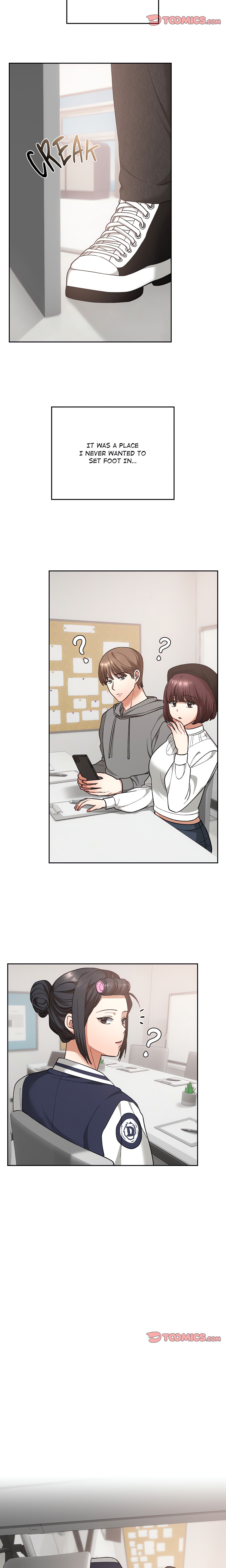 Don’t Tell Anyone at S Page 15 - MangaHe