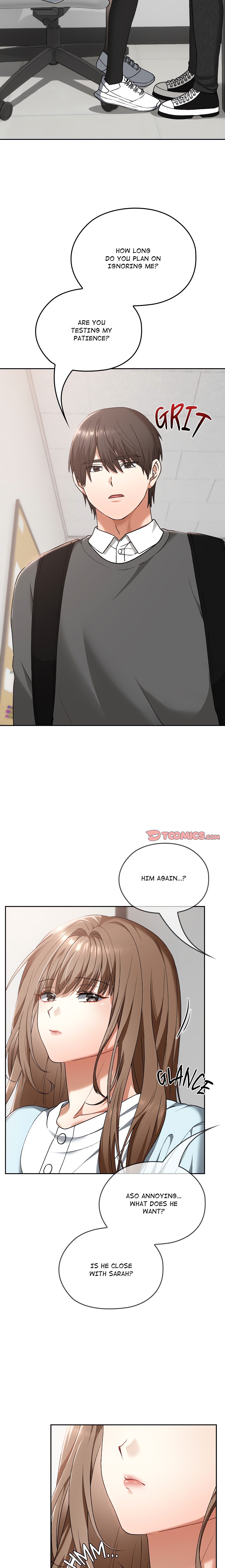 Don’t Tell Anyone at S Page 17 - MangaHe