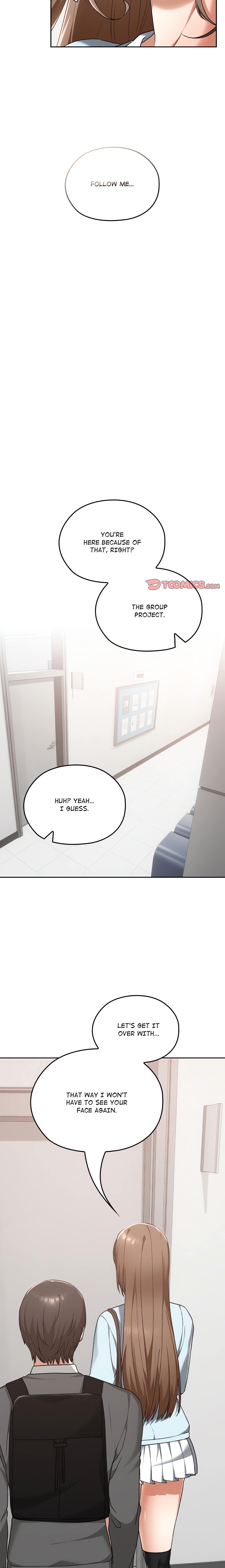 Don’t Tell Anyone at S Page 18 - MangaHe