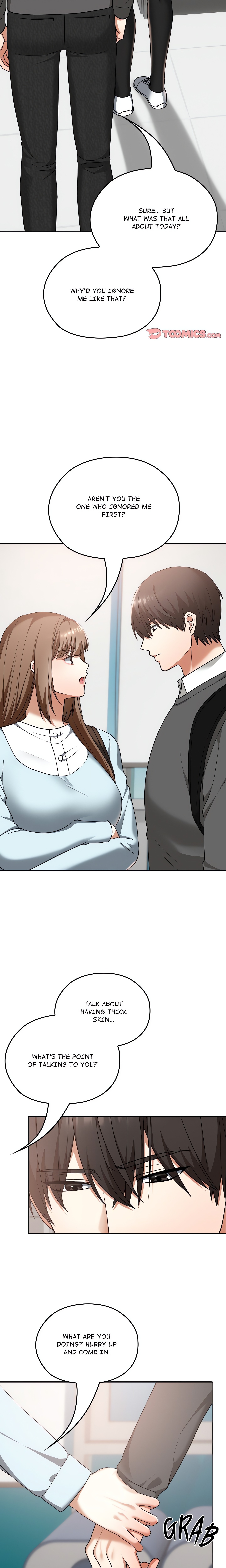 Don’t Tell Anyone at S Page 19 - MangaHe