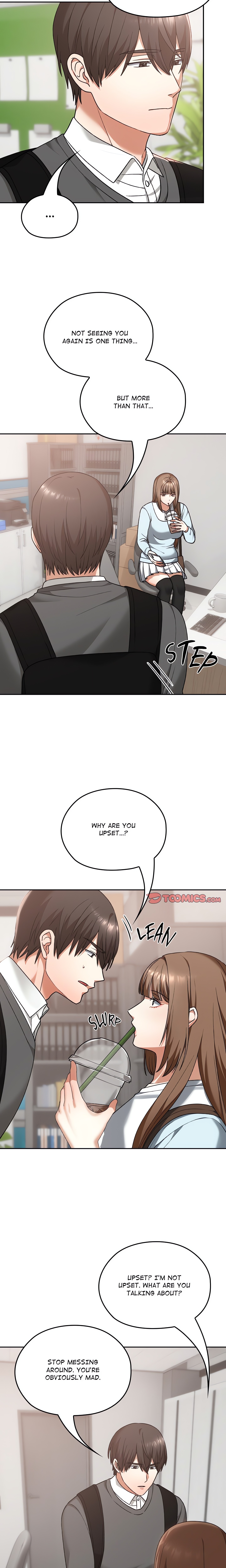 Don’t Tell Anyone at S Page 22 - MangaHe