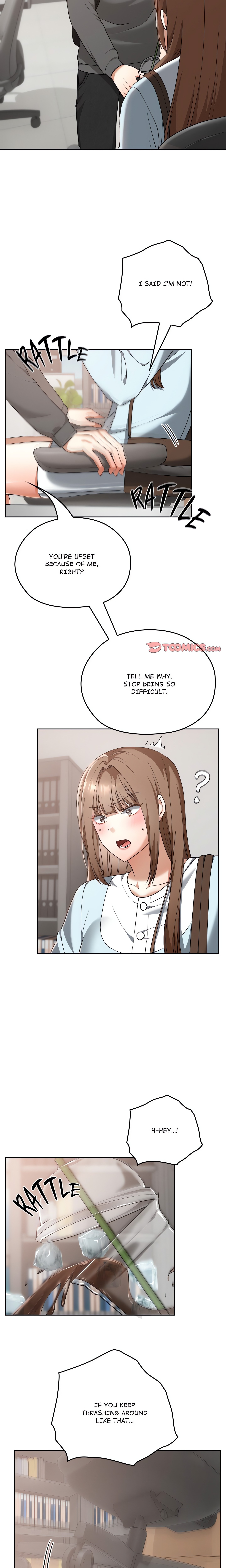 Don’t Tell Anyone at S Page 23 - MangaHe