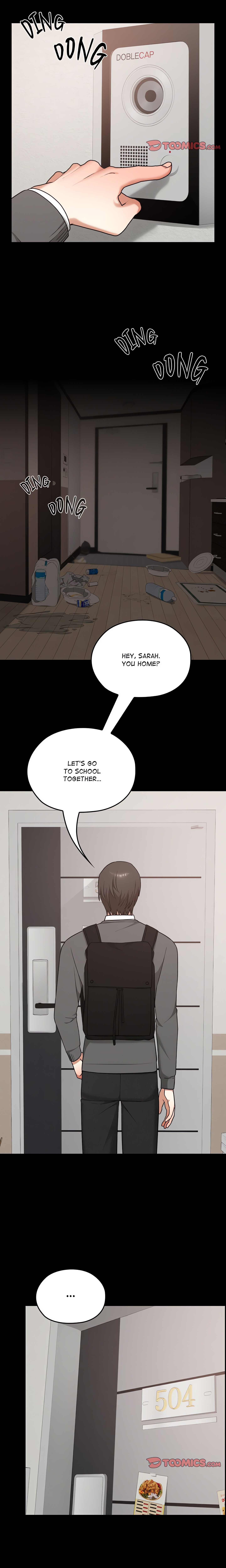 Don’t Tell Anyone at S Page 4 - MangaHe