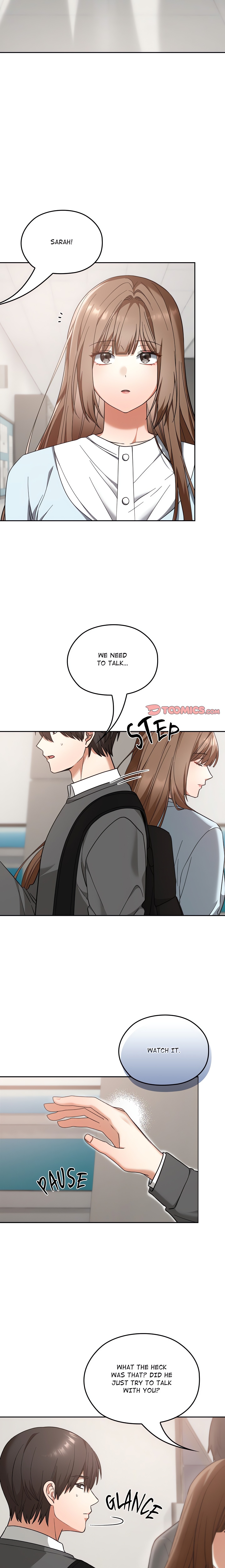 Don’t Tell Anyone at S Page 7 - MangaHe