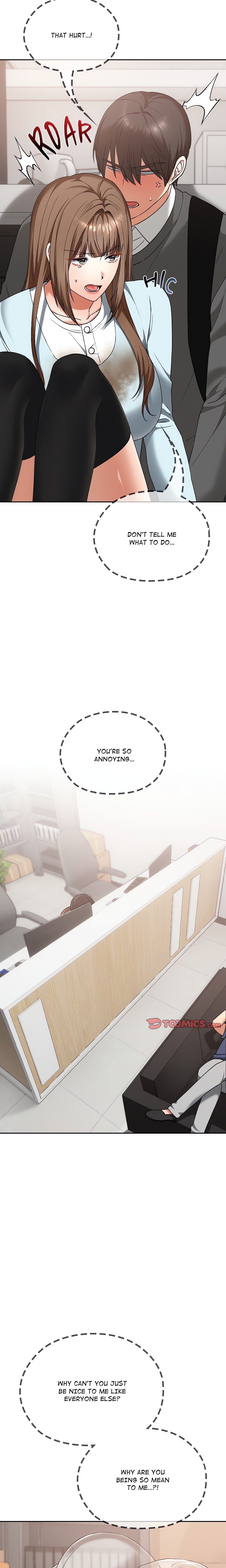 Don’t Tell Anyone at S Page 11 - MangaHe