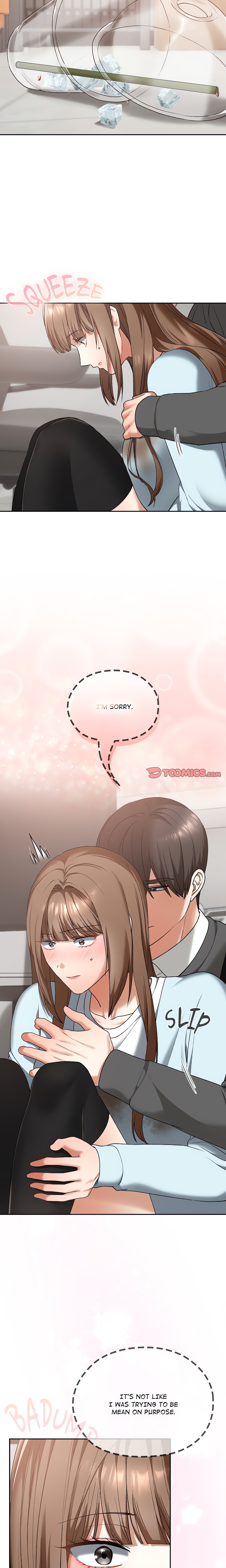 Don’t Tell Anyone at S Page 12 - MangaHe