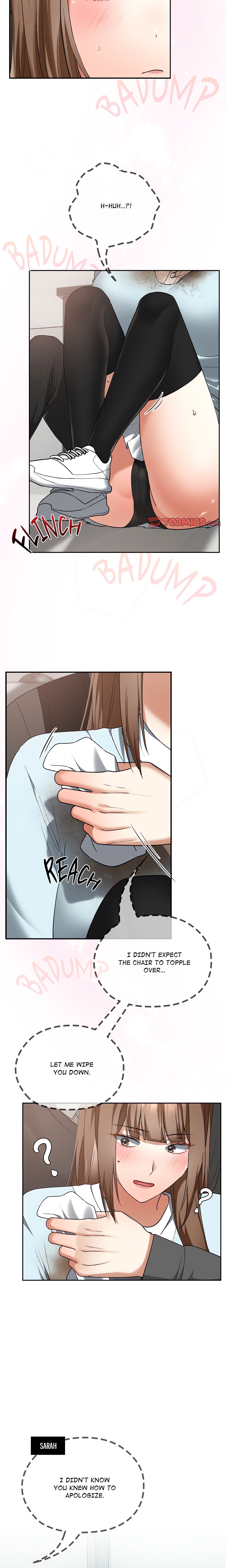 Don’t Tell Anyone at S Page 13 - MangaHe