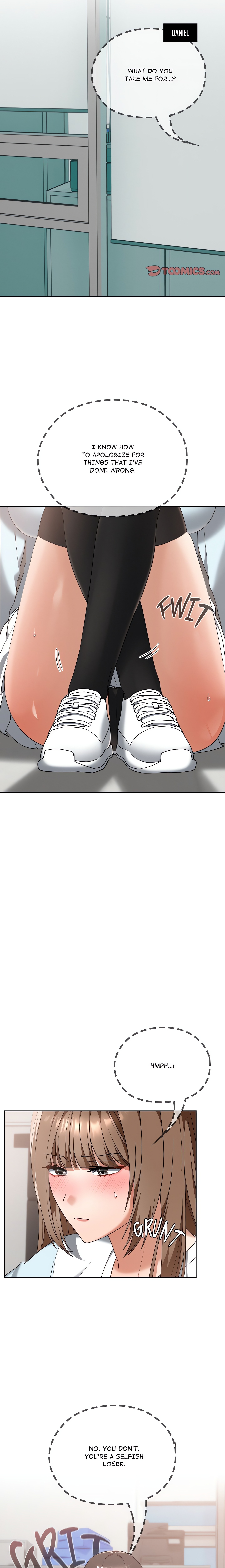 Don’t Tell Anyone at S Page 14 - MangaHe