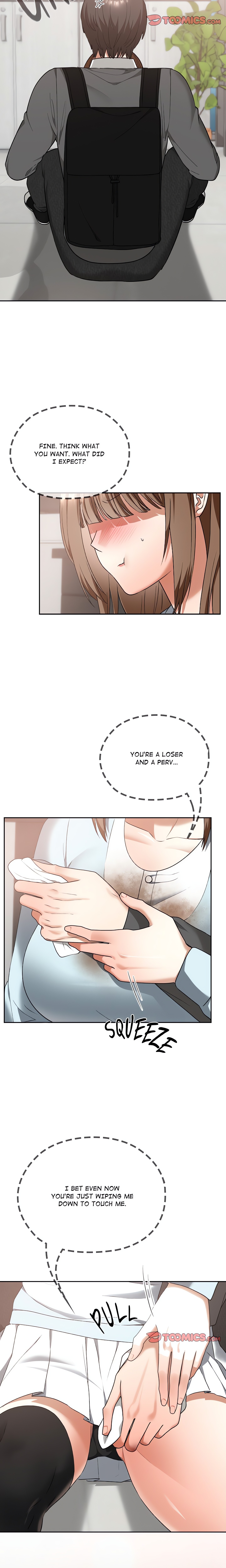 Don’t Tell Anyone at S Page 15 - MangaHe