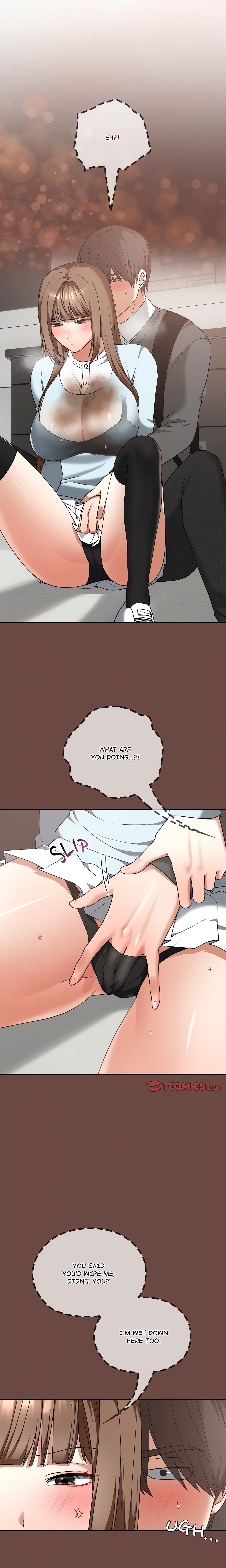 Don’t Tell Anyone at S Page 16 - MangaHe