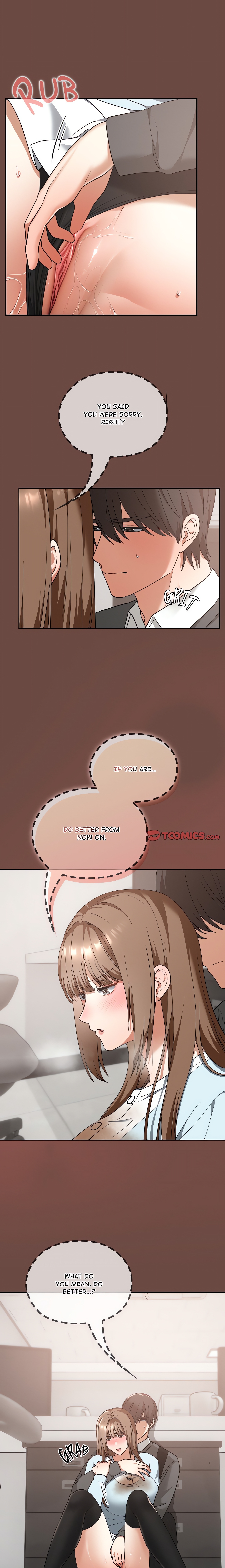 Don’t Tell Anyone at S Page 17 - MangaHe