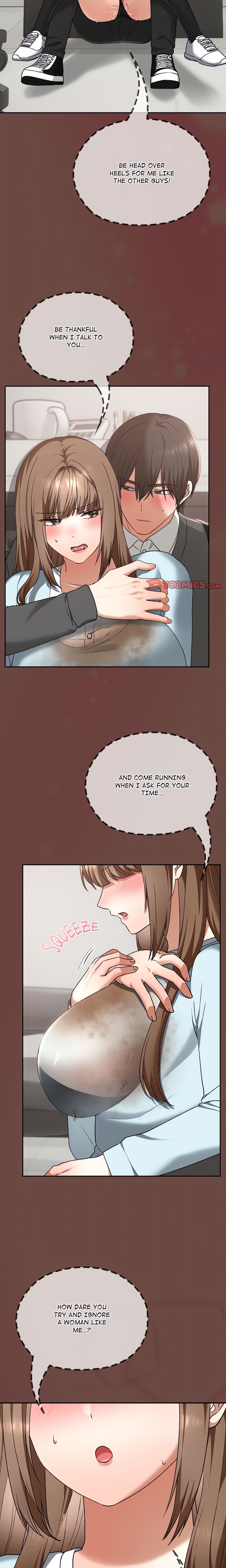 Don’t Tell Anyone at S Page 18 - MangaHe