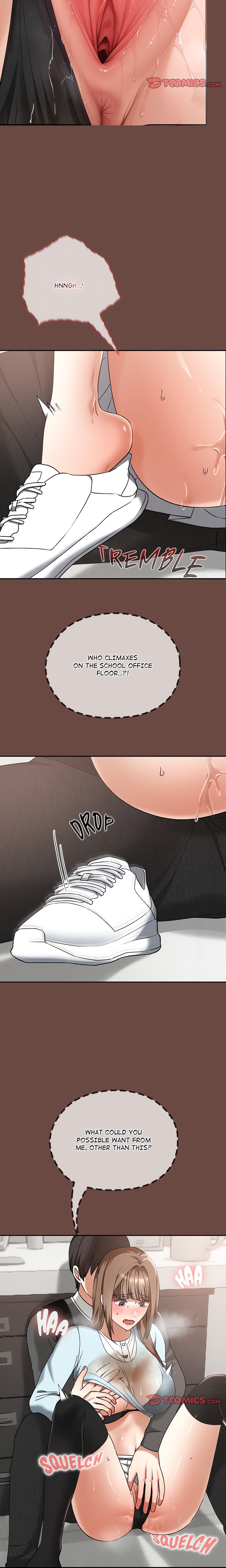 Don’t Tell Anyone at S Page 20 - MangaHe