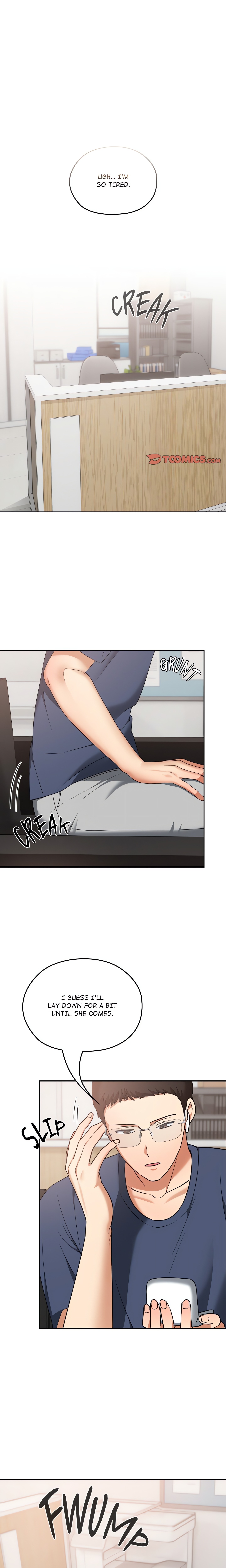 Don’t Tell Anyone at S Page 3 - MangaHe