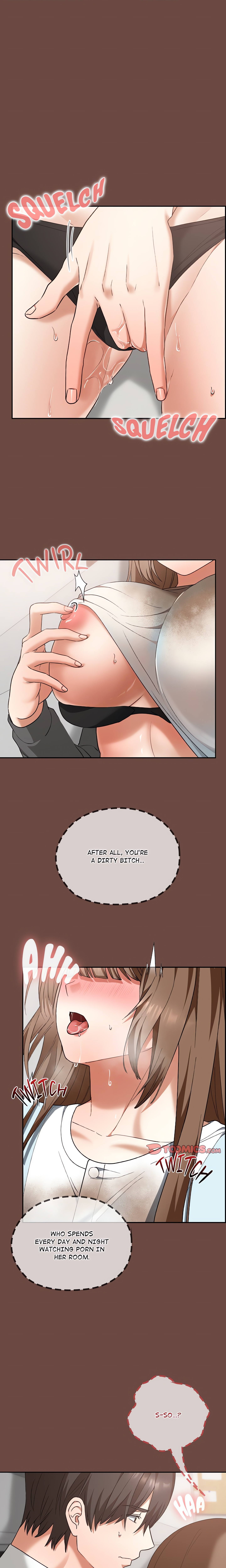 Don’t Tell Anyone at S Page 21 - MangaHe