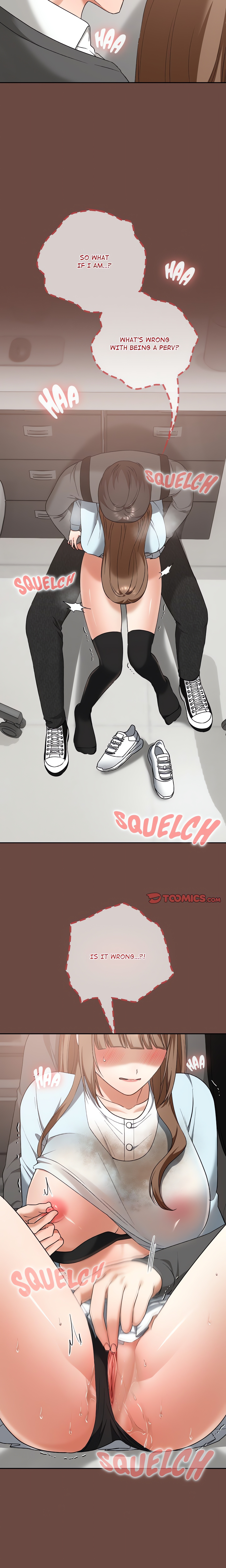 Don’t Tell Anyone at S Page 22 - MangaHe