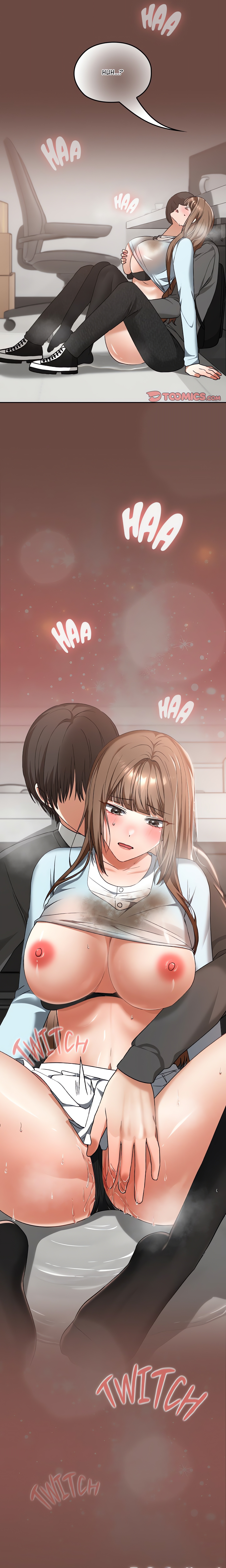 Don’t Tell Anyone at S Page 24 - MangaHe
