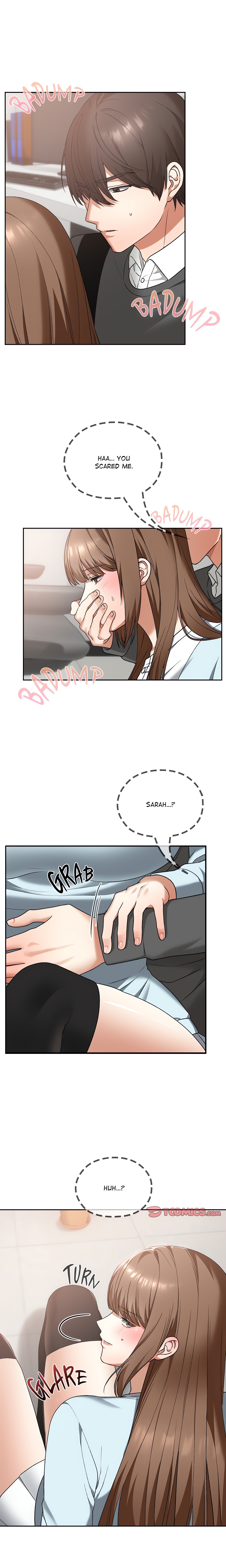 Don’t Tell Anyone at S Page 5 - MangaHe