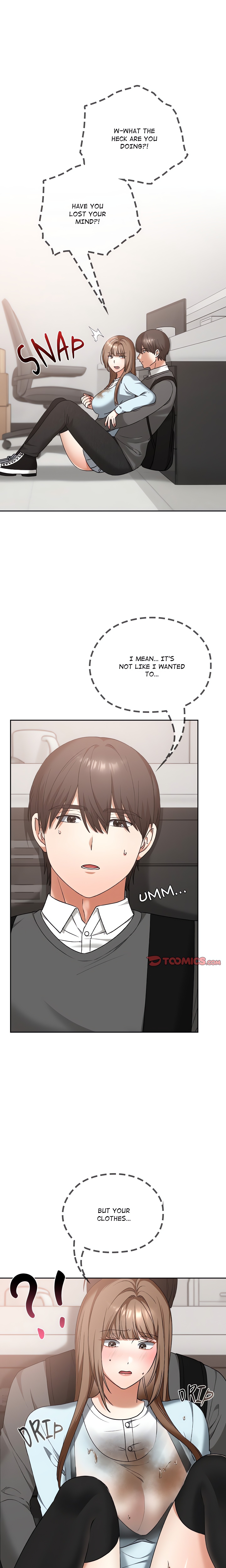 Don’t Tell Anyone at S Page 6 - MangaHe
