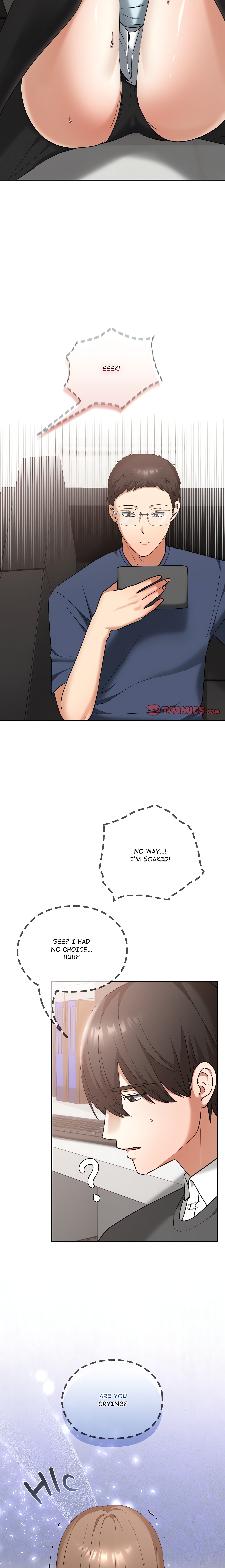 Don’t Tell Anyone at S Page 7 - MangaHe