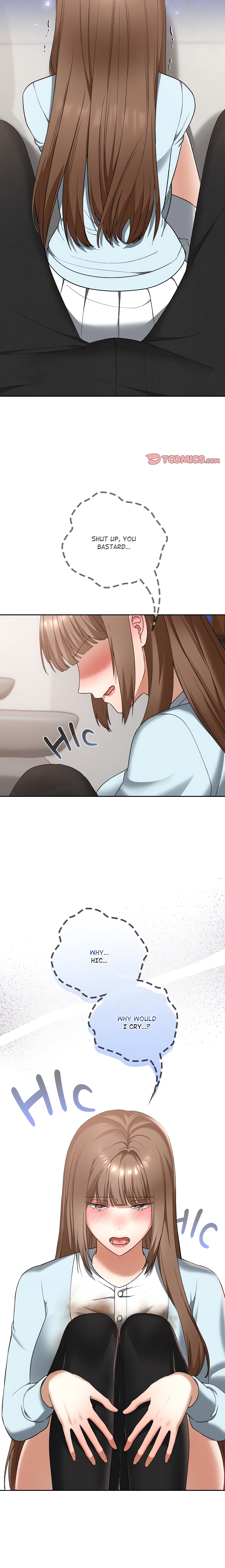Don’t Tell Anyone at S Page 8 - MangaHe