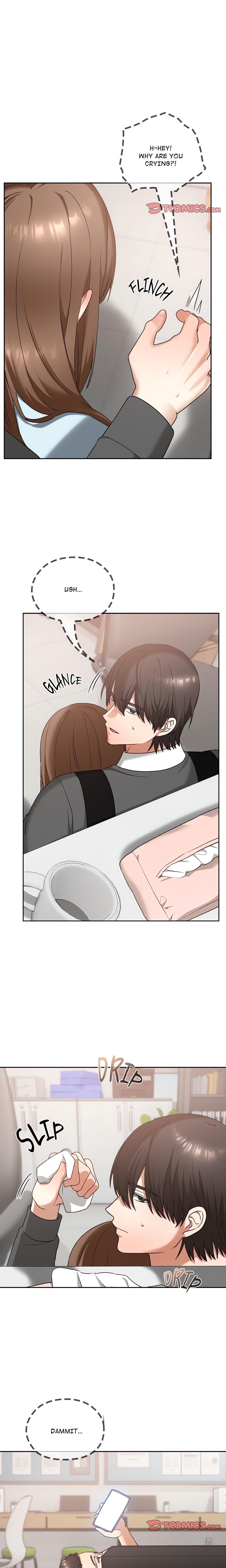 Don’t Tell Anyone at S Page 9 - MangaHe