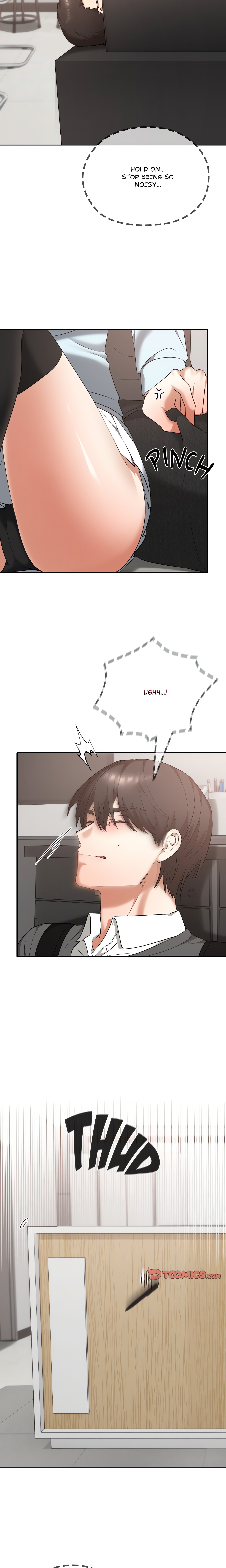 Don’t Tell Anyone at S Page 10 - MangaHe