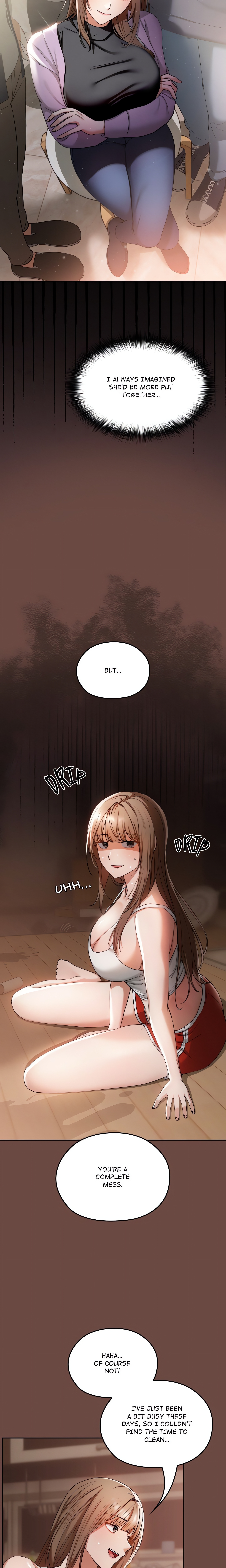 Don’t Tell Anyone at S Page 12 - MangaHe