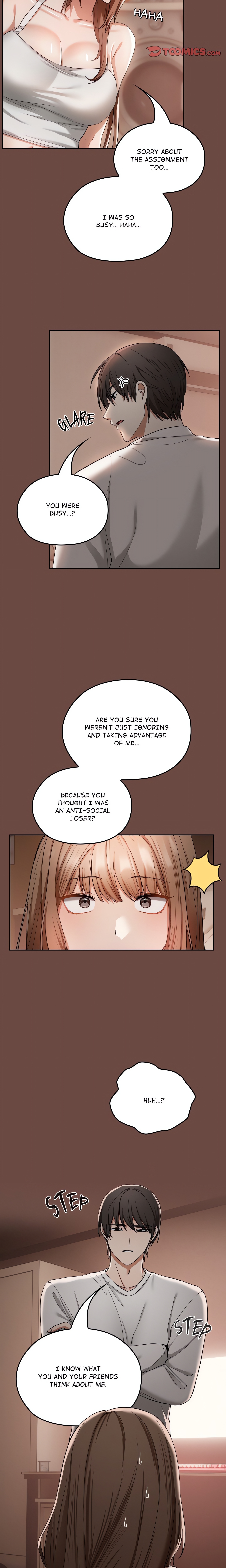 Don’t Tell Anyone at S Page 13 - MangaHe