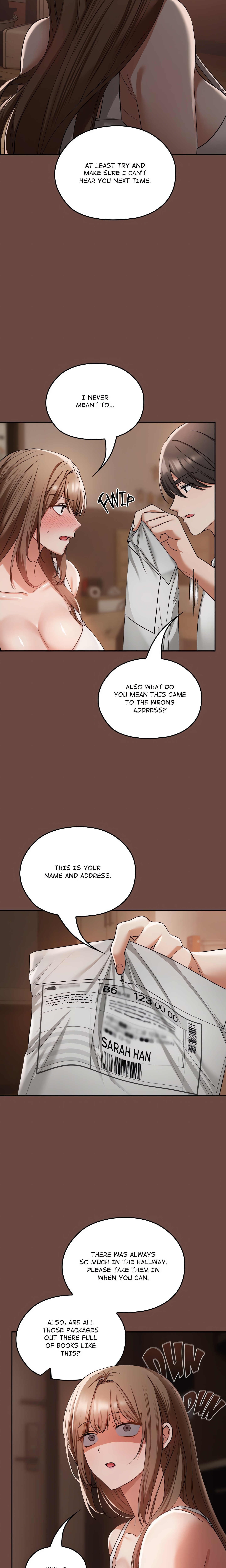 Don’t Tell Anyone at S Page 14 - MangaHe