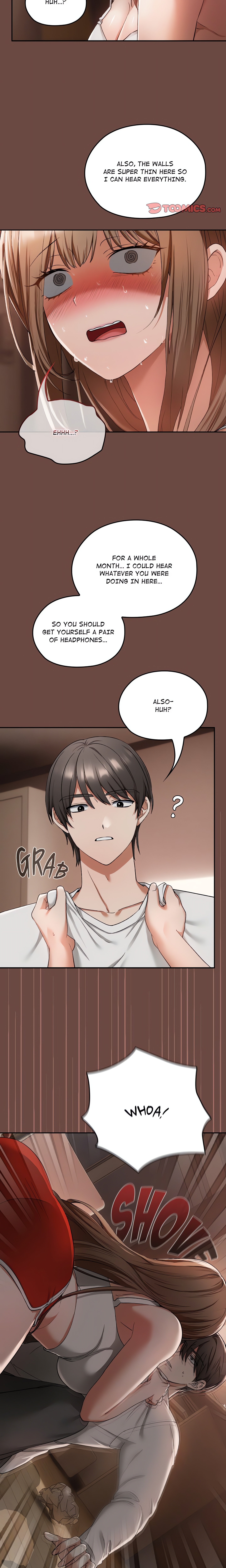 Don’t Tell Anyone at S Page 15 - MangaHe