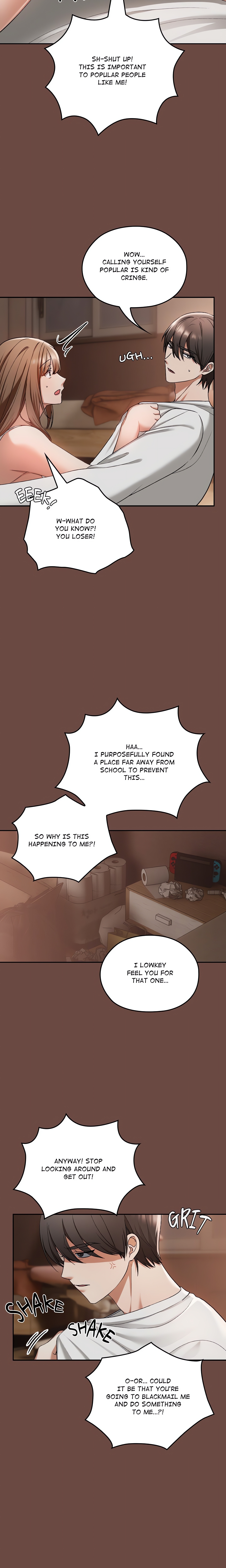 Don’t Tell Anyone at S Page 18 - MangaHe