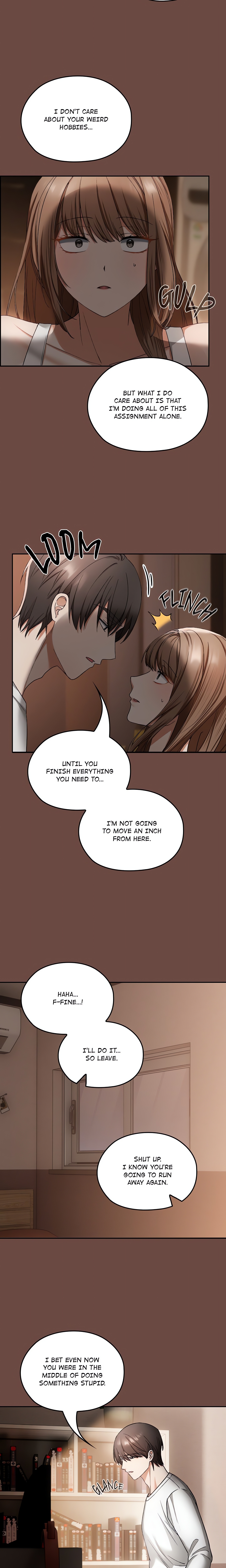 Don’t Tell Anyone at S Page 20 - MangaHe